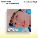 ZEROBASEONE - You had me at HELLO [3rd Mini Album - Digipack Ver.]