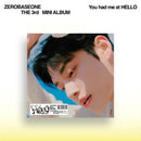 ZEROBASEONE - You had me at HELLO [3rd Mini Album - Digipack Ver.]