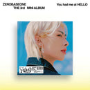 ZEROBASEONE - You had me at HELLO [3rd Mini Album - Digipack Ver.]