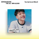 ZEROBASEONE - You had me at HELLO [3rd Mini Album - Digipack Ver.]
