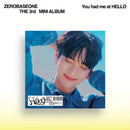 ZEROBASEONE - You had me at HELLO [3rd Mini Album - Digipack Ver.]