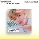 ZEROBASEONE - You had me at HELLO [3rd Mini Album - Digipack Ver.]