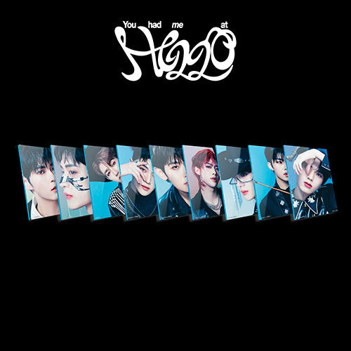ZEROBASEONE - You had me at HELLO [3rd Mini Album - SOLAR Ver.]