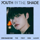 ZEROBASEONE - YOUTH IN THE SHADE [1st Mini Album - Digipack Ver.]