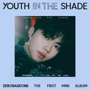 ZEROBASEONE - YOUTH IN THE SHADE [1st Mini Album - Digipack Ver.]