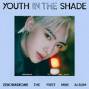 ZEROBASEONE - YOUTH IN THE SHADE [1st Mini Album - Digipack Ver.]