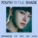 ZEROBASEONE - YOUTH IN THE SHADE [1st Mini Album - Digipack Ver.]