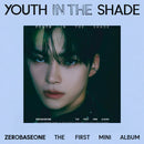 ZEROBASEONE - YOUTH IN THE SHADE [1st Mini Album - Digipack Ver.]