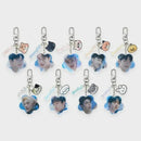 ZEROBASEONE - Zeroni Acrylic Keyring [You had me at HELLO Official MD]