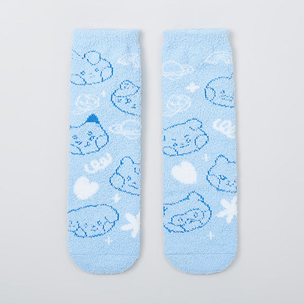 ZEROBASEONE - Zeroni Blue Socks