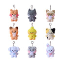 ZEROBASEONE - Zeroni Minini Doll Keyring