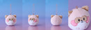 ZEROBASEONE - Zeroni Minini Fluffy Face Keyring