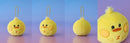 ZEROBASEONE - Zeroni Minini Fluffy Face Keyring